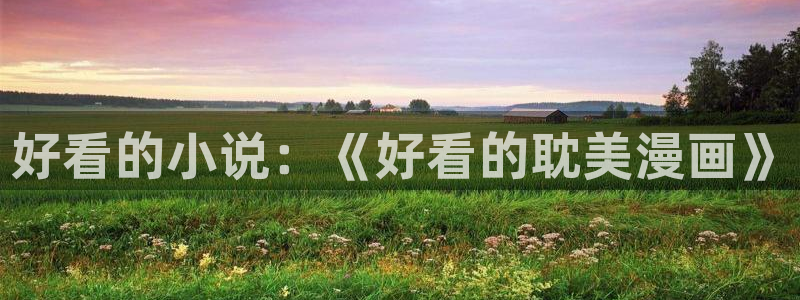 包子漫画最新版：好看的小说：《好看的耽美漫画》